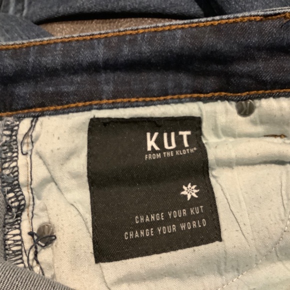 KUT from the Kloth “Connie” Ankle Skinny Jean - Picture 6 of 7